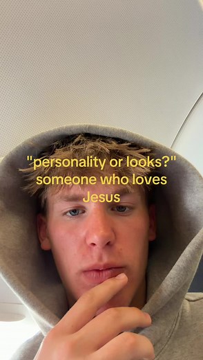 Personality or Looks? Focus on Loving Jesus
