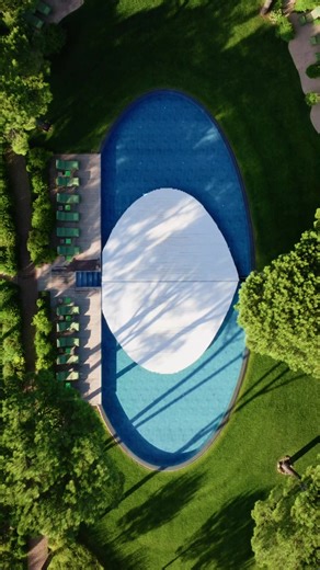 Reschio: Unveiling the Architectural Beauty of Infinity Pools