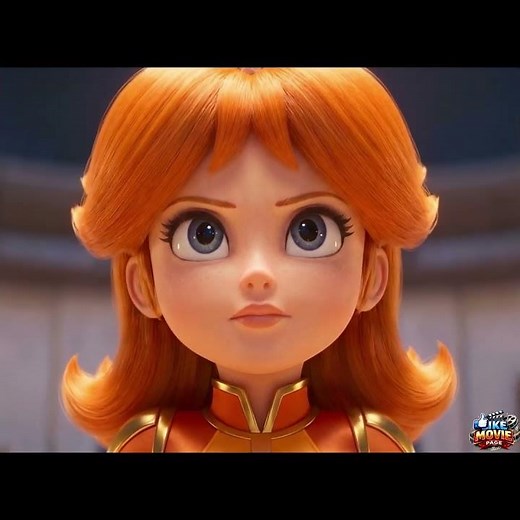 Super Mario Galaxy Movie (2026) Post Credit Scene – Princess Daisy First Look! 👑🔥