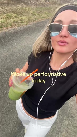 Understanding Performative Actions in Daily Life