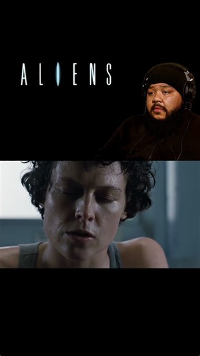 Aliens (1986) | *First Time Watching* | Movie Reaction | BEST SEQUEL EVER #moviereaction #shorts