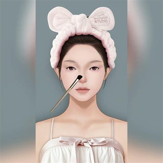 Makeup Salon Beauty Games Collection Relaxing Makeover ASMR Gameplay