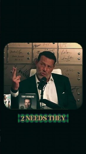 The Secret to Strong Relationships | Tony Robbins Explains What Really Matters