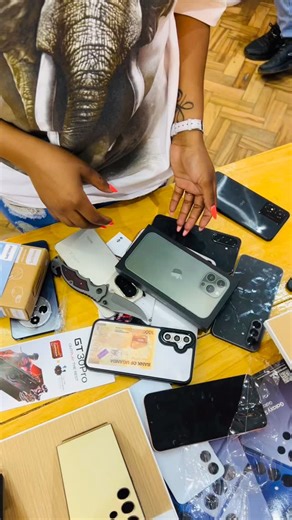 IPHONE 13 PRO MAX 512GB KSH 75,000 RAM: 6GB Storage: 256GB/ 512GB...