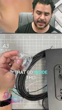 Mount Your Antenna Anywhere! Zip Ties & Screws Explained #shorts