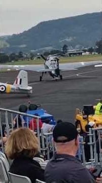 TBF Avenger & F4U Corsair at Shellharbour #aircraft #militaryaircraft #airshow