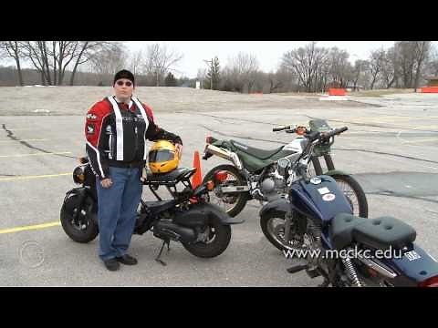 MCC-Maple Woods Motorcycle Safety Classes