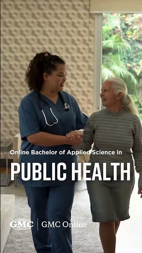Discover GMC Online's Bachelor's Degrees in the Healthcare Sector