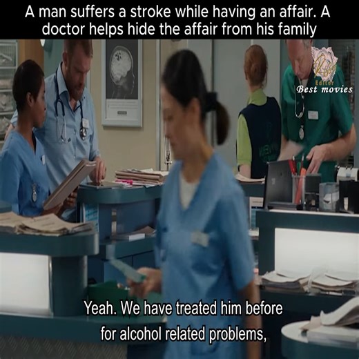 A man suffers a stroke while having an affair. A doctor helps hide the affair from his family | TDA Movies