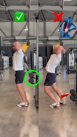 1.9M views · 9.6K reactions | C’est un petit détail mais croyez-moi ça change tout. @walkingpad_official code : GREGCHIPPONICOACHING @nutriandco code : GC10 @prozis code : GC10 @oko.europe code : OKOCOACH #gymtips #personaltrainer #tips #fitnesstips #coaching #triceps #tricepsworkout | Greg Chipponi Coaching | Facebook