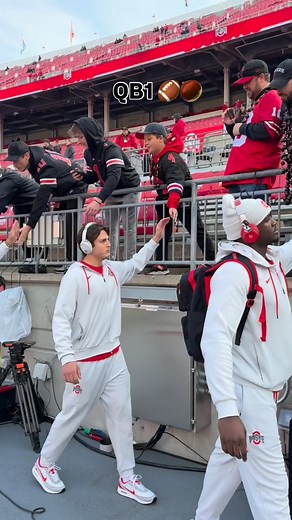 QB1 has arrived | 10TV - WBNS