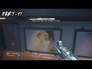 Alien Isolation MISSION-17:DESOLATION/WALKTHROUGH PC