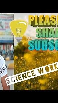 Science working model|| Science working model easy|| science project || tlm