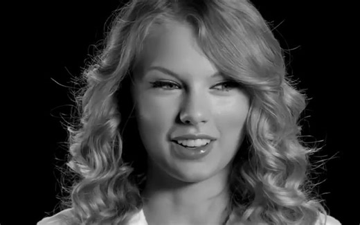 Taylor Swift Interview - Screen Test - The New York Times