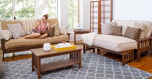 Bifold vs Trifold Futon Frames: What's the Difference?