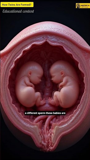 The Science of Twins | Why Some Babies Are Born as Twins