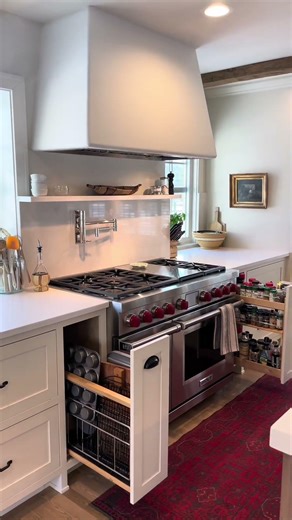 An Elegant And High-Tech Kitchen Remodel | Hogan Design & Construction