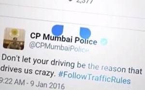 Mumbai Police set Twitter abuzz with pun-filled tweets