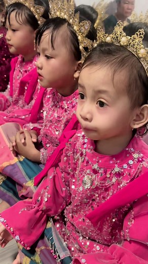 Tradisi bugis Makkatte’ (Khitan) ✨😇 #fyp #videoviral #bugis #bugistiktok #bugispride