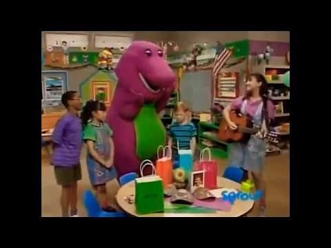 Barney - I Love You (sung by Luci in spanish)