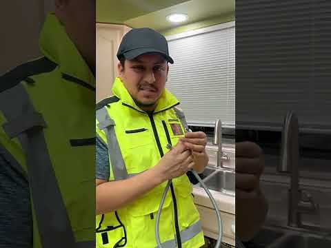 Cup Washer Install Transform Your Kitchen: Easy DIY Glass Rinser Installation for Hot or Cold Water!