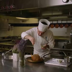 8.6K views · 707 reactions | The Ritz Restaurant experience wouldn’t be complete without a touch of tableside theatre. Our highly skilled Front of House team continue the journey of the dish from kitchen to table with their expert carving of the Hay Aged Bresse Duck. Effortlessly executed, impeccably presented and a delight to taste. https://www.theritzlondon.com/dine-with-us/the-ritz-restaurant/ | The Ritz London | Facebook