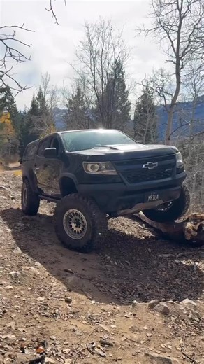 3 comments | ZR2 Colorado #TremrrWheels   @zr2_duramax_ @atturotires @bdssuspensions @coloradocanyonenthusiasts @zoneoffroad @superrigsofficial @gmchevytrucks_ @trailwolves #GameChangers  #Tremrr #ᴇxᴘʟᴏʀᴇʀᴘᴀɢᴇ #ChevyColorado #fypシ #Chevy | Tremor Wheels | Facebook