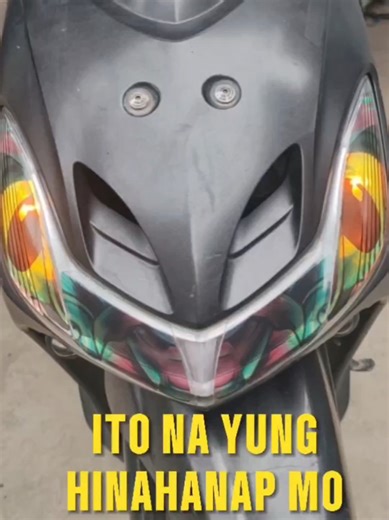 Mio Sporty - Winker Eye Stock look? Tapos na yan. Toothless Eye Tint = angas protection Clear pa rin ang ilaw, waterproof at heat-resistant Simple install, solid result #fyp #miosporty #toothless #clearsticker #decal