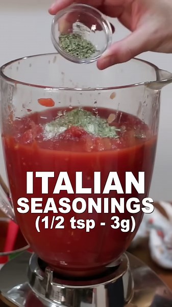 Homemade Pizza Sauce