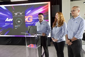 AeroNet Wireless: Empresa puertorriqueña lanza Plan de Internet de 10Gbps - WIPR