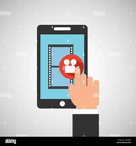 video camera design Stock Vector Image & Art - Alamy