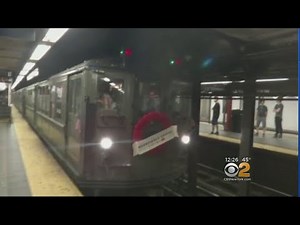 MTA Rolling Out Vintage Subway Trains