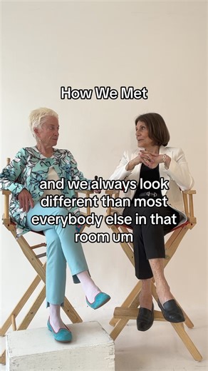 15K views · 122 reactions | The long-awaited story of how we met. | Lustre: The Voice of Retired Women | Facebook