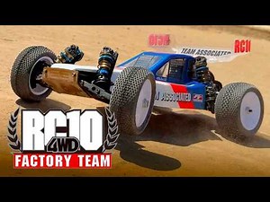 Team Associated RC10 4WD Factory Team Kit