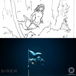 232K views · 2.7K reactions | Tia will lead the mermaids, one way or another. ________ See this full scene come to life in Siren streaming now on Hulu. | Siren | Facebook