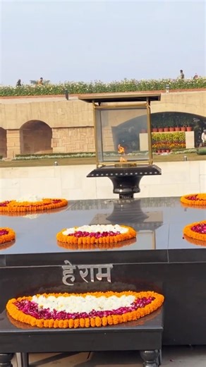 Rajghat | Mahatma Gandhi Memorial | Delhi | 2026