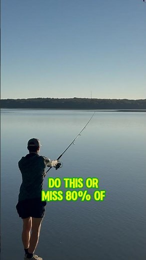 If You’re Not Doing THIS, You’re Missing 80% of Bass! #shorts #fishing