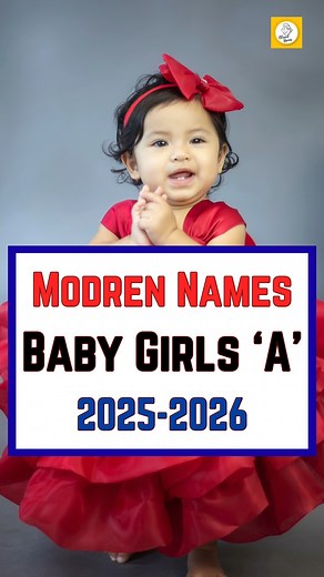 💫 Beautiful Names Baby Girls 'A' (2025-2026) – Grace, Strength & Timeless Beauty! अपनी प्यारी बेटी को दीजिए एक ऐसा नाम जो ना सिर्फ़ उसकी पहचान बने, बल्कि उसका आत्मविश्वास और उसकी आभा भी दर्शाए – एक ऐसा नाम जो हो आधुनिक भी और संस्कारित भी।🌸✨ 👇 Comment करें अपना favourite नाम जो 'A' से शुरू होता हो! ✨ Follow @blessednamesofficial for more meaningful, spiritual & graceful baby names that reflect love, hope, and a bright future. क्योंकि हर नाम में छिपी होती है आपकी बेटी की शक्ति, कोमलता और सुंदरत