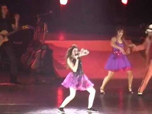 Miley Cyrus Let's Dance Concert (High Quality)