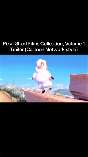 Pixar 단편 영화 컬렉션, 1권 트레일러