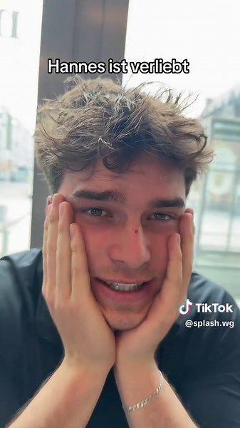 Ist da was in der Luft zwischen ihm und Jeremy???