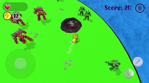 Download and Play Janken Arena on PC (Emulator)