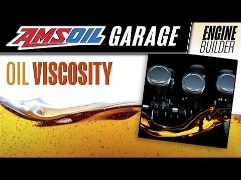 Diesel Oil Viscosity Options & Weights