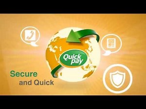 QuickPay – Money Transfer Simplified