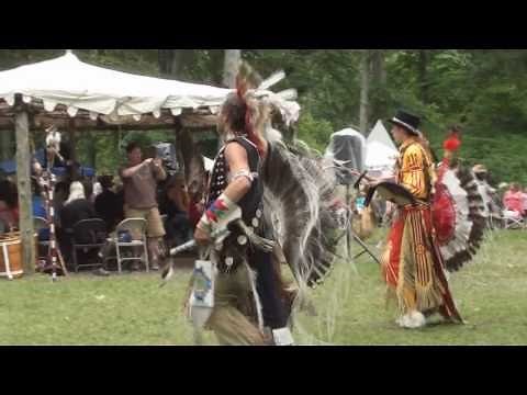 Indian Mounds in Ohio