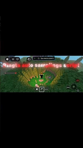 99 Nights in the Forest Best Free Script #shorts #roblox