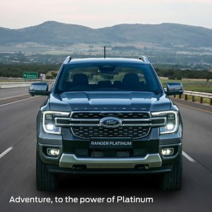 339K views · 191 reactions | Sprinkle some class to your adventurous lifestyle with the Ford Ranger Platinum ✨ -Ambient lighting -Adaptive cruise control -Cooled and heated seats Where do you want to go in the Ford Ranger Platinum? ️ #FordRanger #LiveTheRangerLife | Ford | Facebook