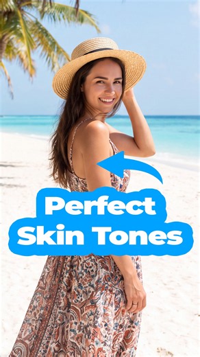 How to Color Grade Skin Tones in Photoshop
