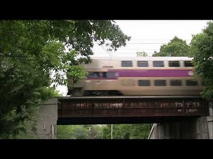 1936 New Haven Railroad Bridge on the Northeast Corridor in 2021