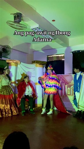 Ibong Adarna Stage Play and Festival Performances